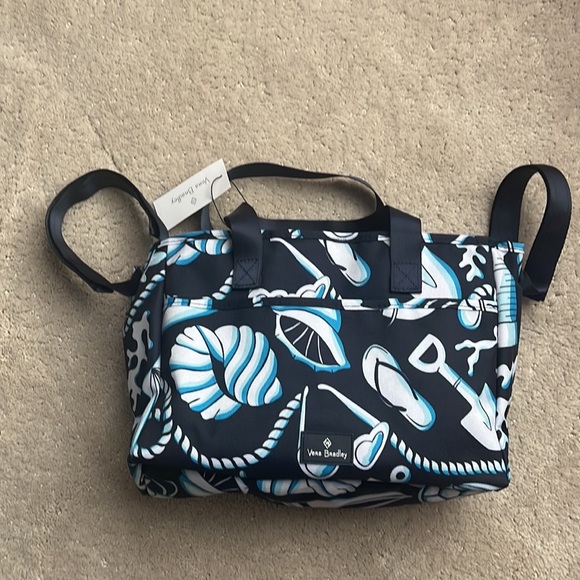 Vera Bradley Bags Nwt Vera Bradley Lighten Up Everything Organizer